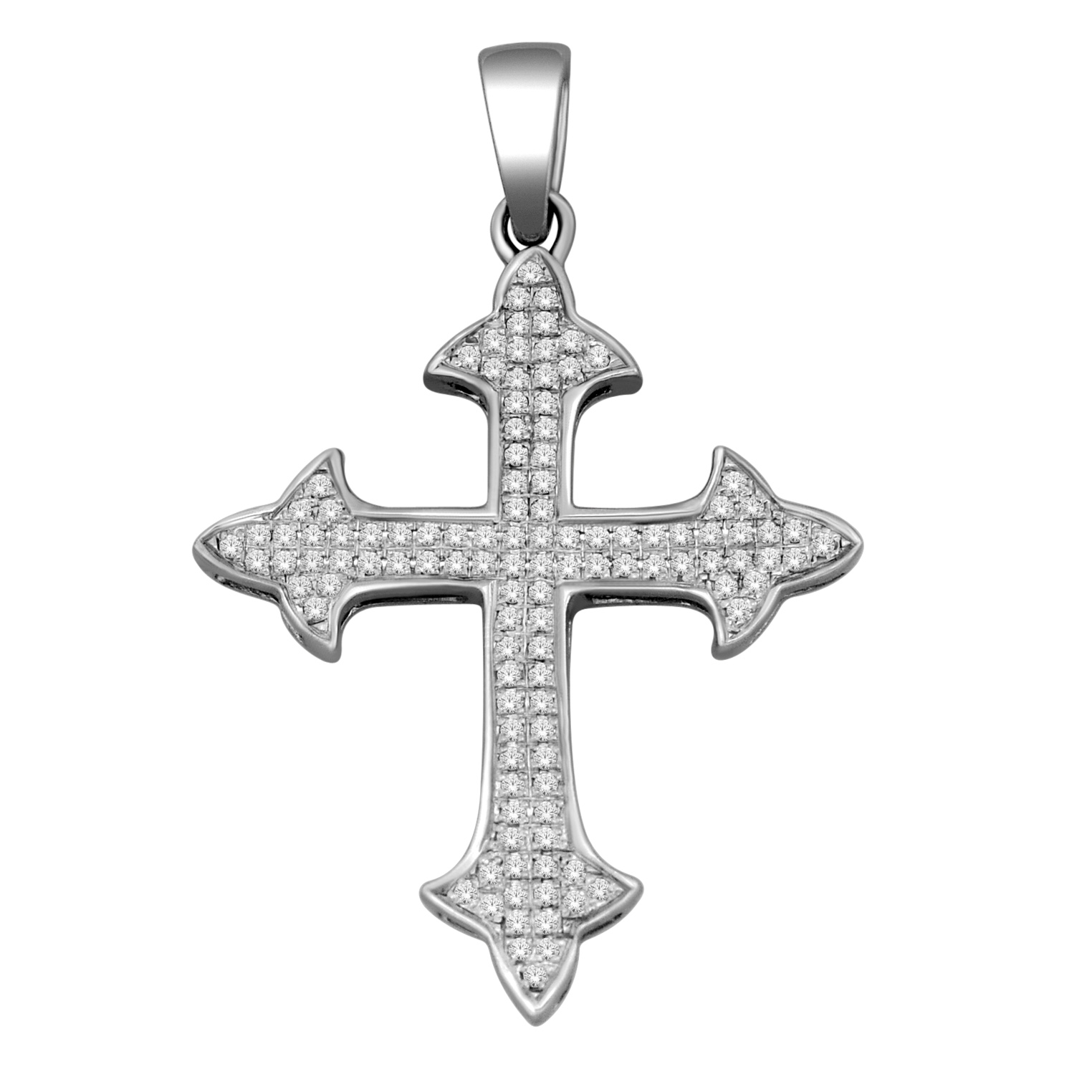 Manufacturers Exporters and Wholesale Suppliers of Cross Pendants Mumbai Maharashtra